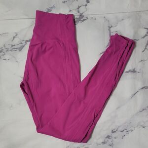 Alphalete Pink Leggings